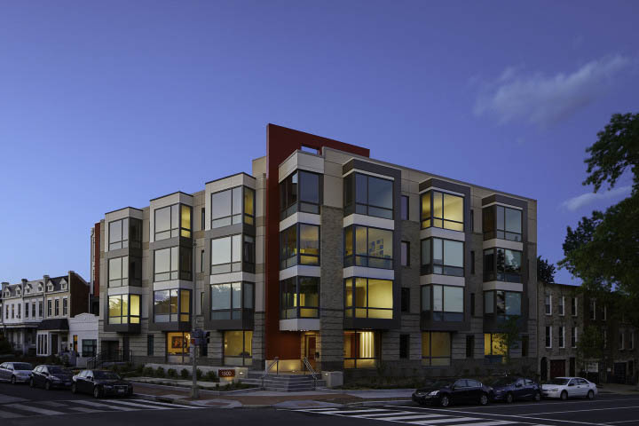 The 13 Best Multifamily Architects In Washington District Of Columbia 