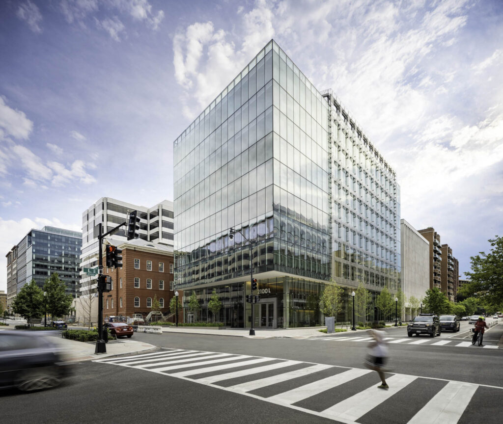 The Best Office Architects in Washington DC - DC Architects